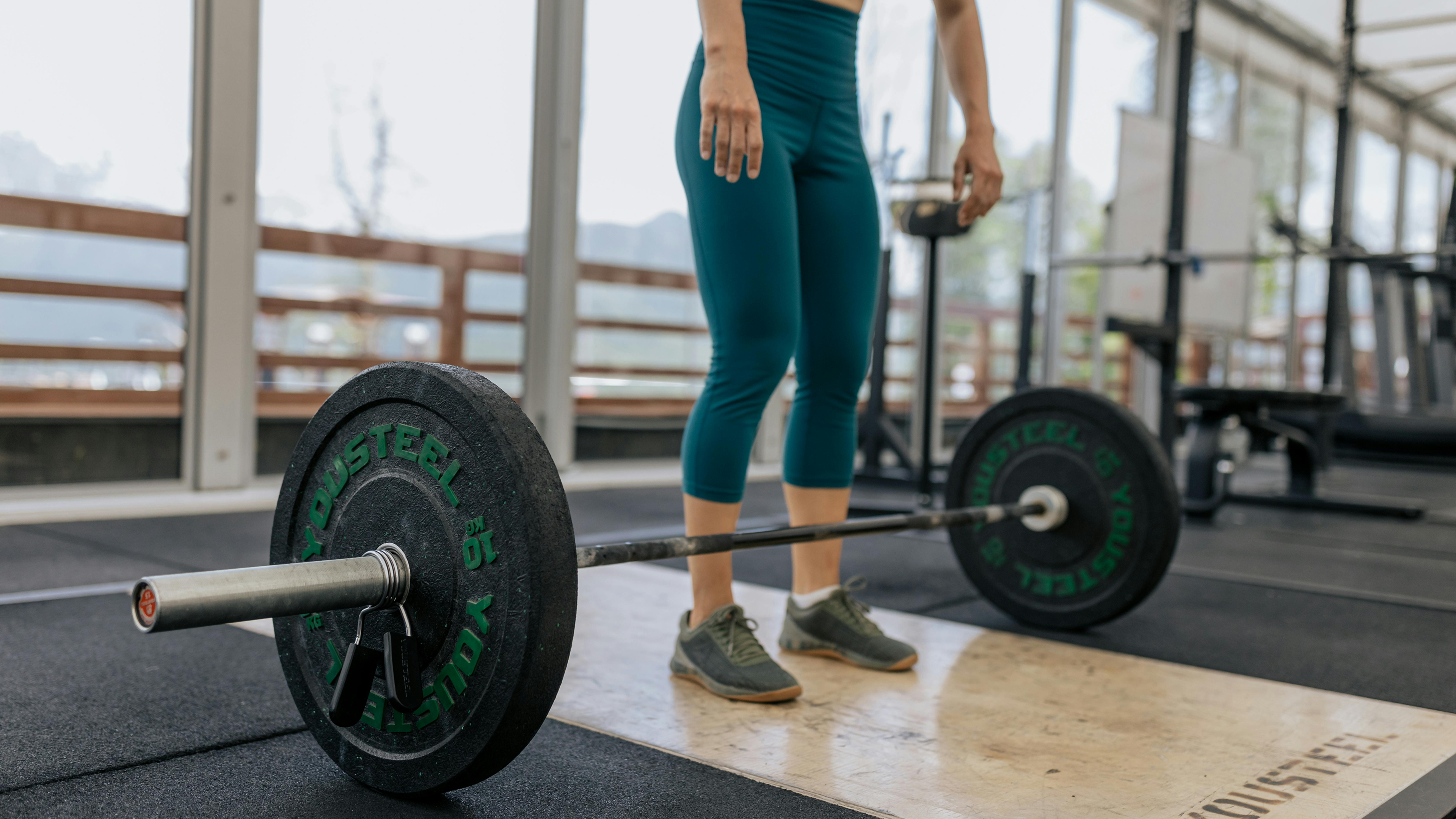 Barbell Workouts That Build Strength and Power