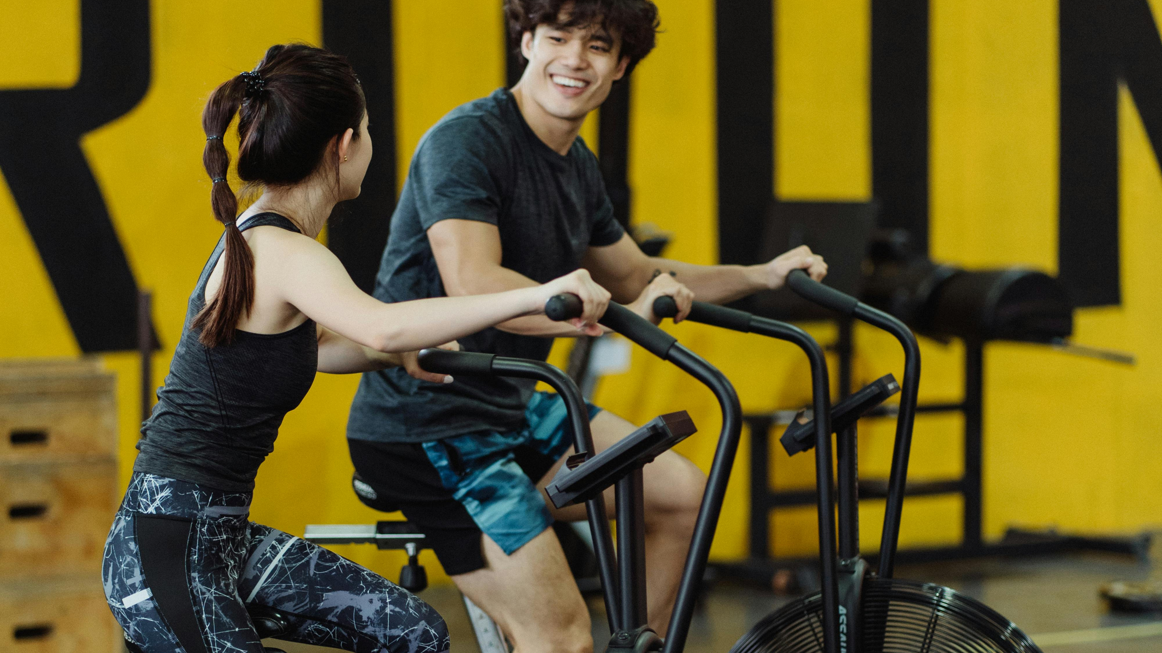 5 Bike Workouts That Will Boost Your Endurance