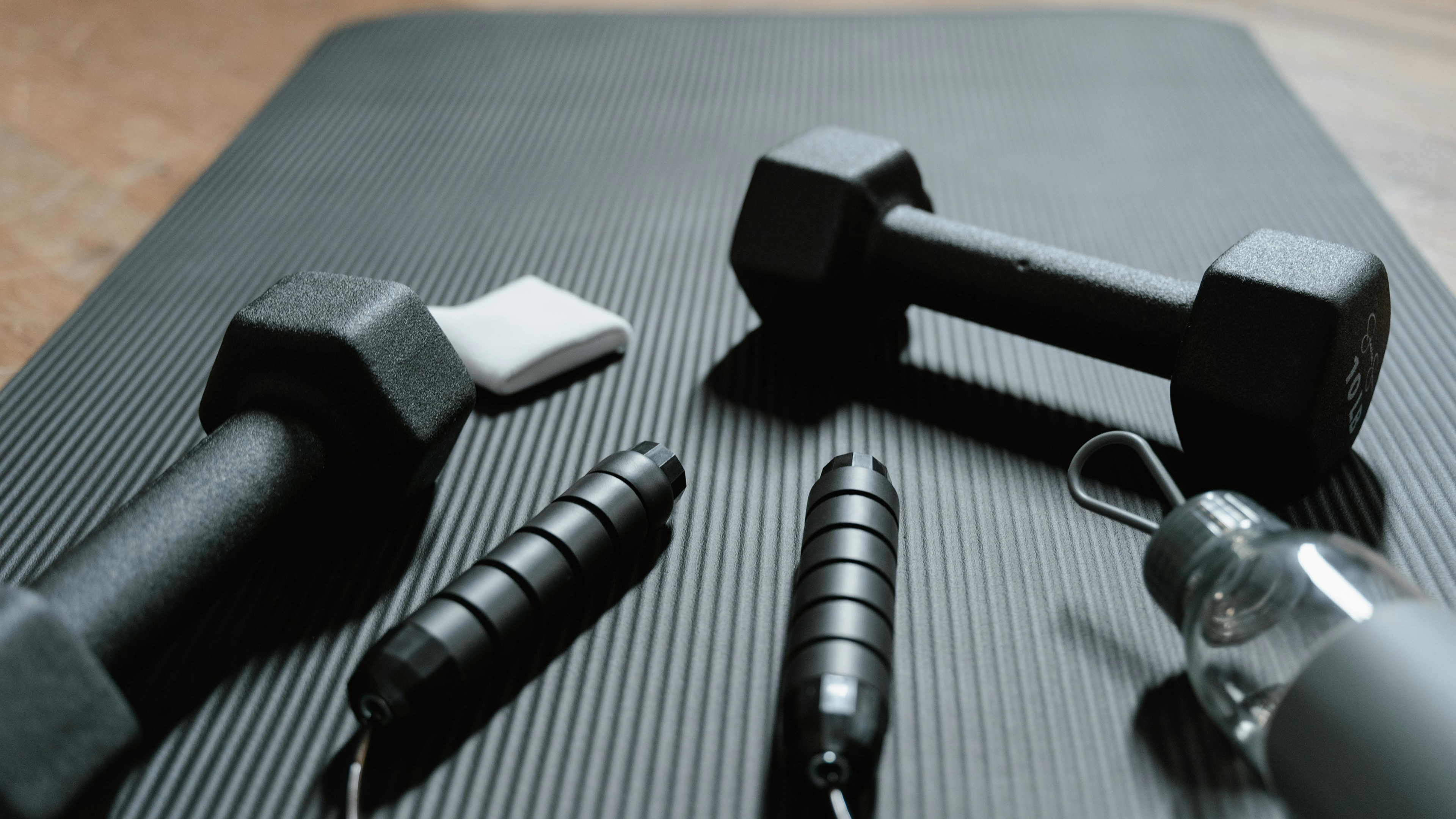 How to Set Up a Functional Home Gym in Small Spaces