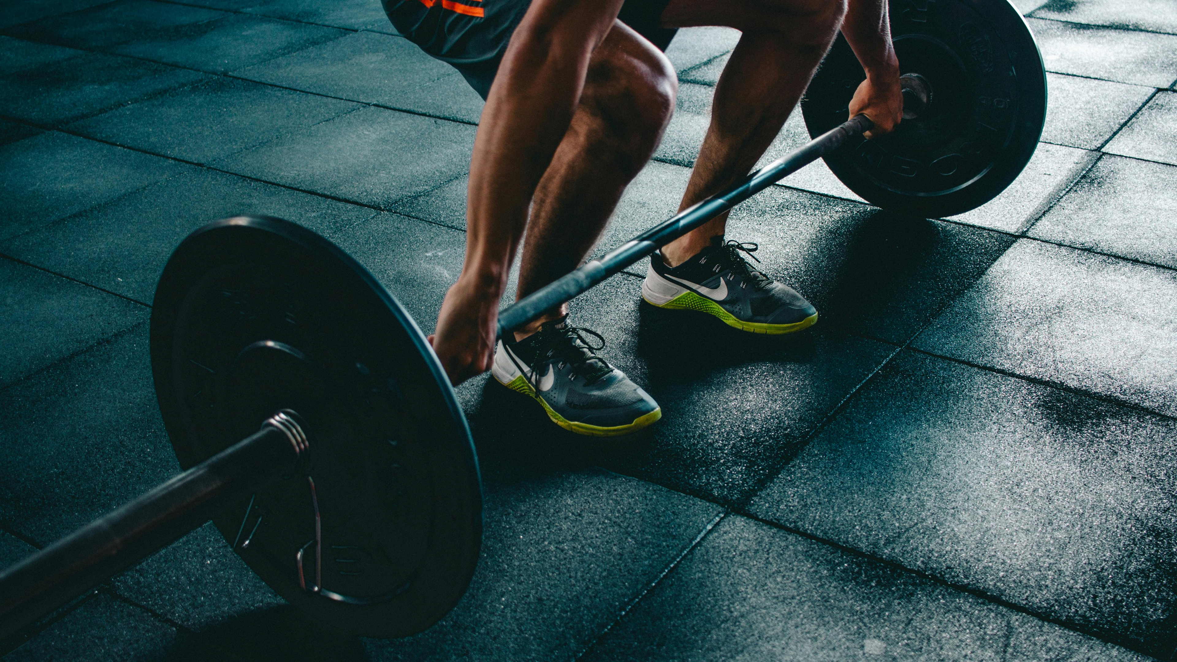 Top Compound Lifts to Master with Barbells