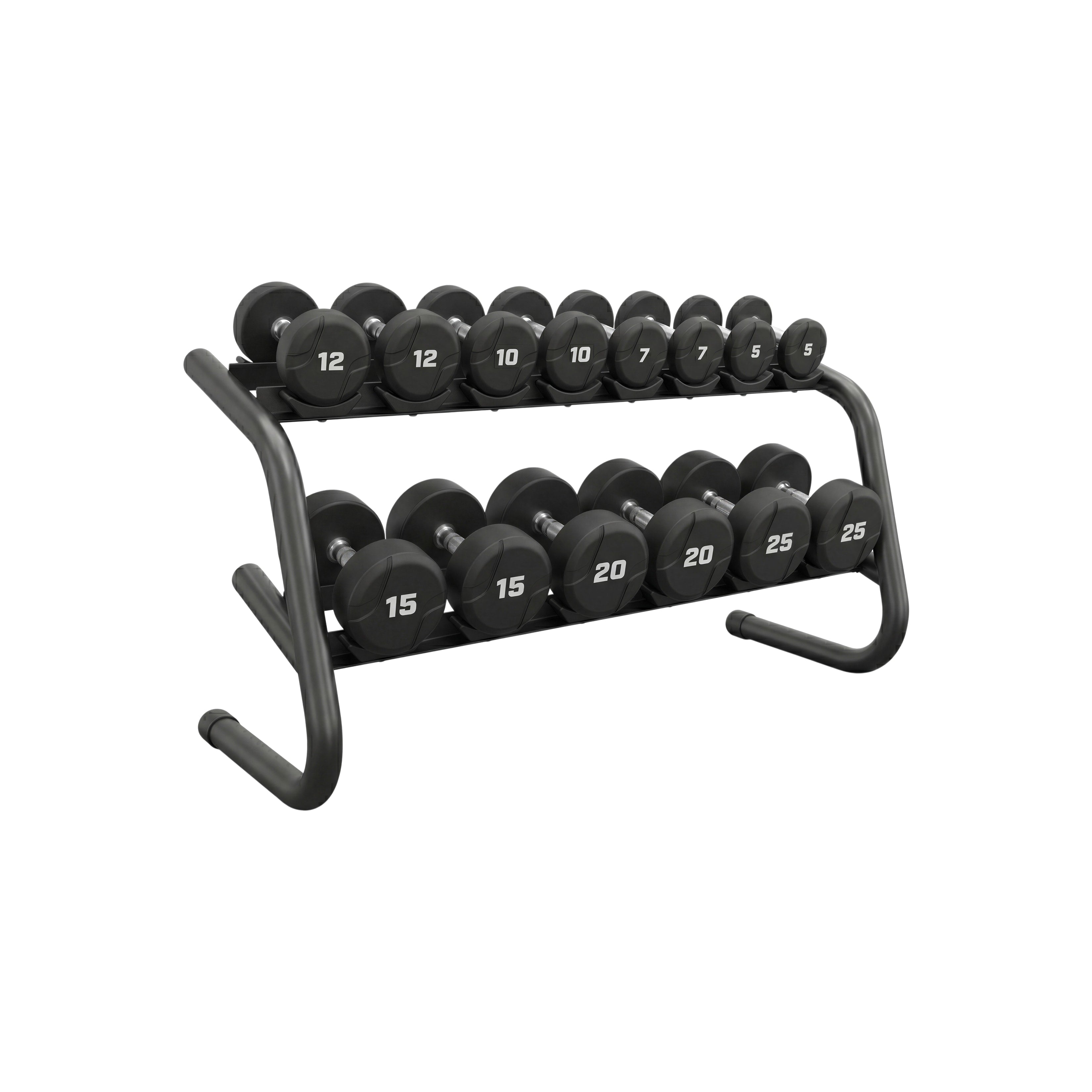 3-Tier Dumbbell Rack-3