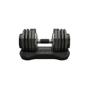 Adjustable Dumbbell Set (10–50 lb)