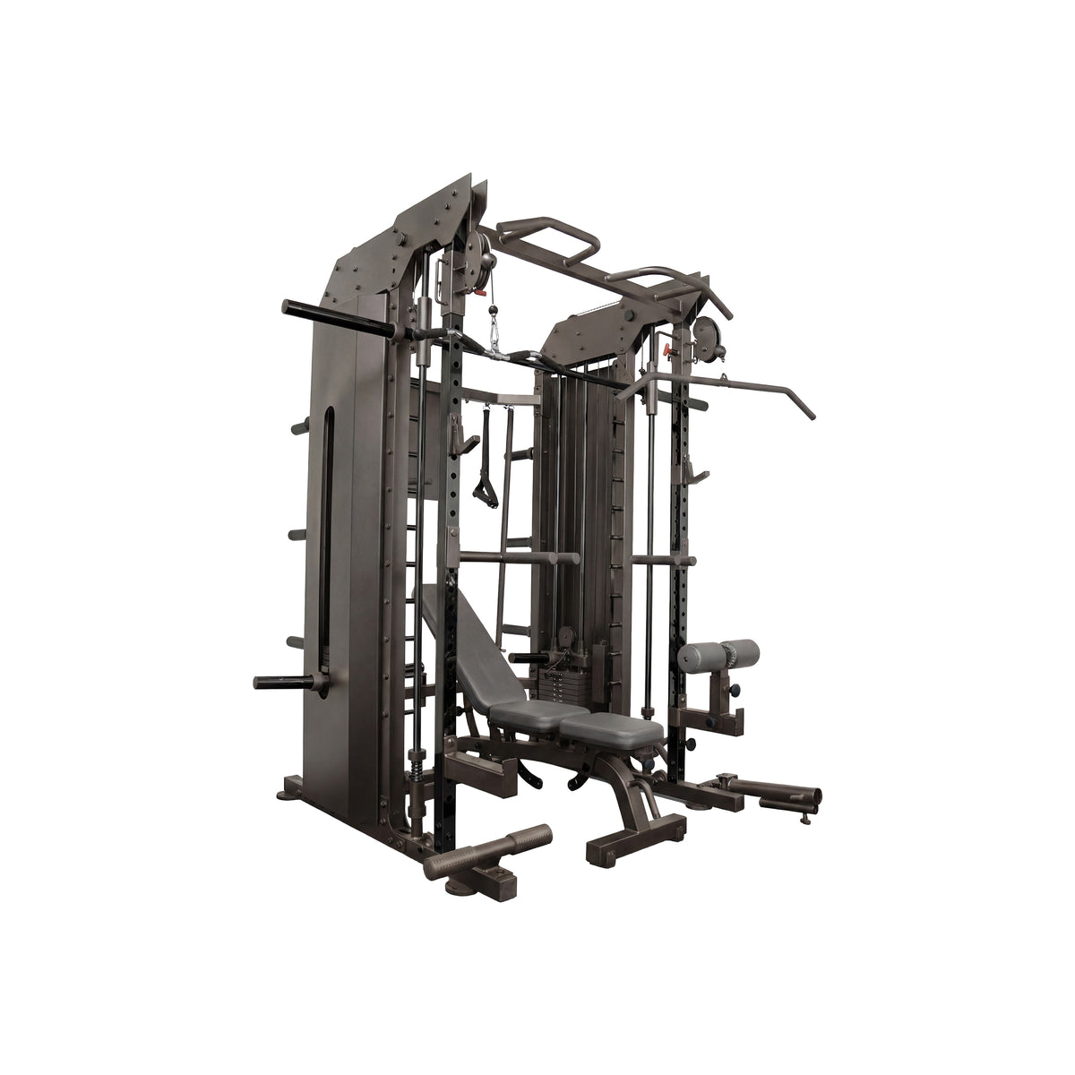 Smith Machine Power Rack-3