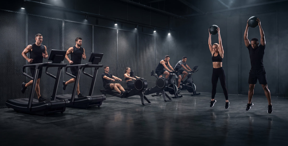 Endurance You Can Feel in Every Motion