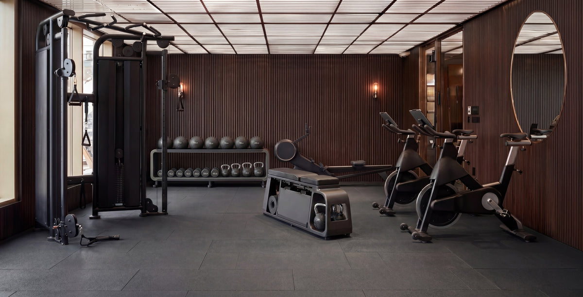 Unmatched Quality for Every Rep and Set