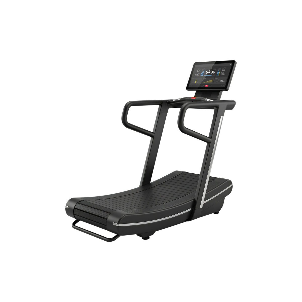 Motorized Treadmill-3