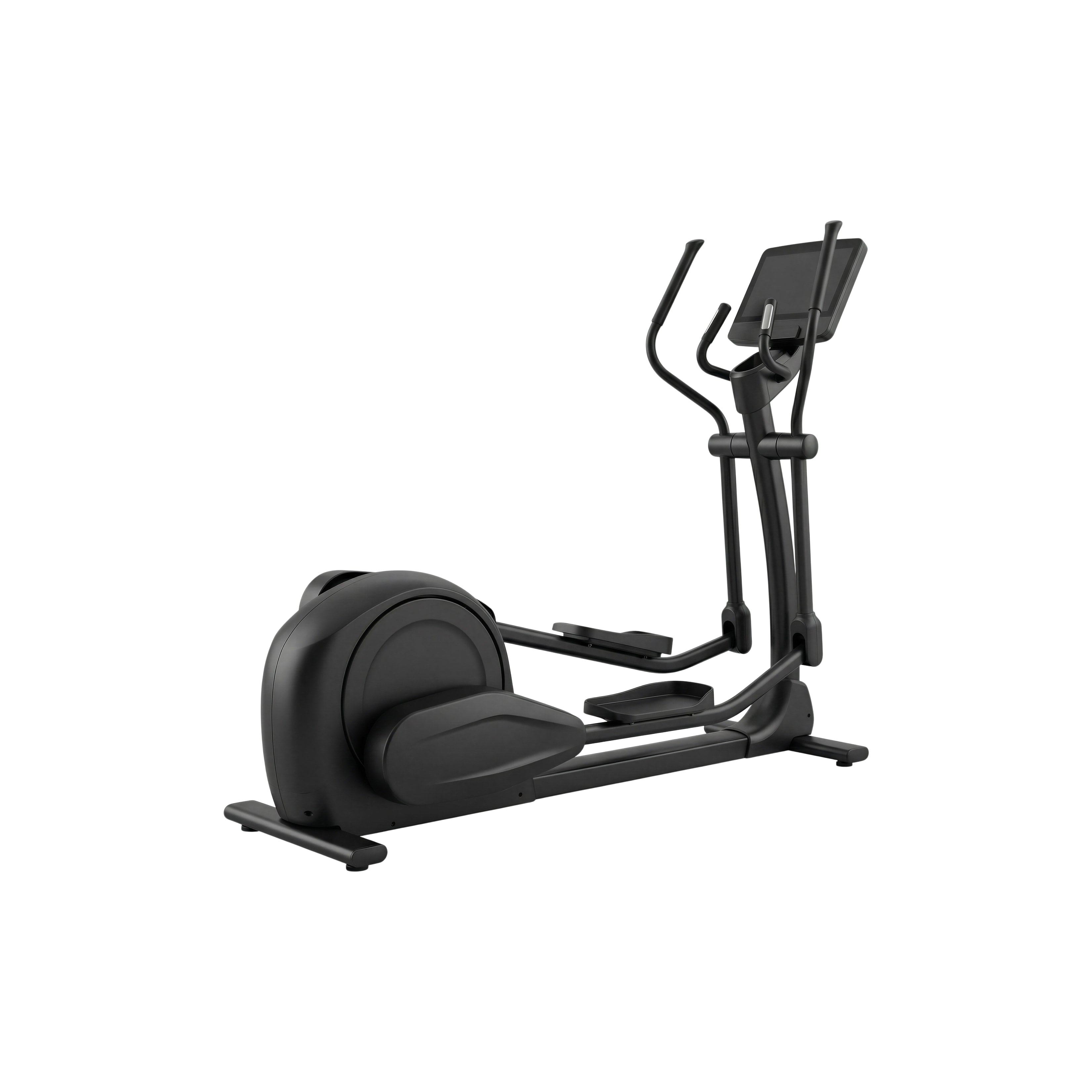 Cyclette Ellittica Compatta-3