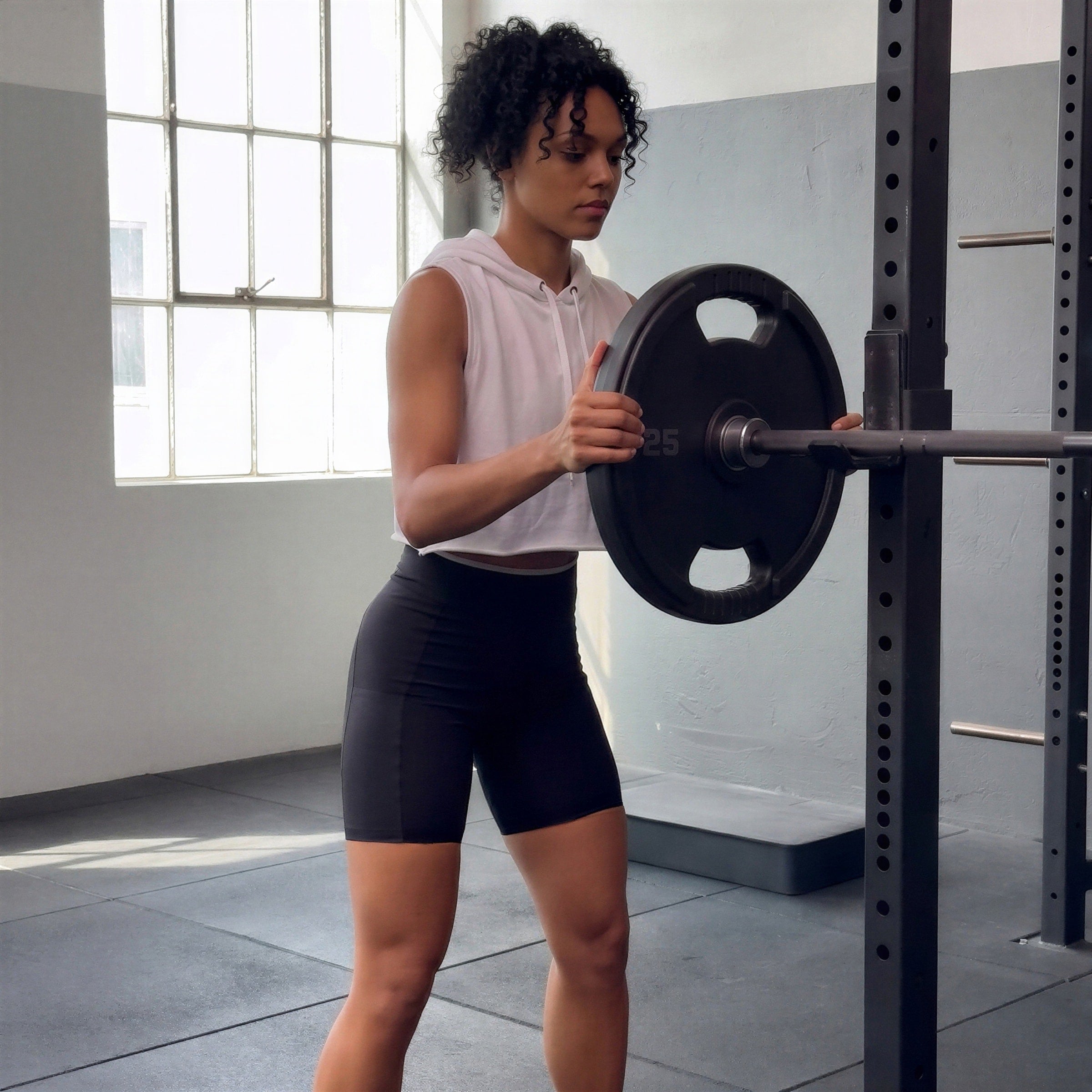 Standard Weight Plate 25 lb-2