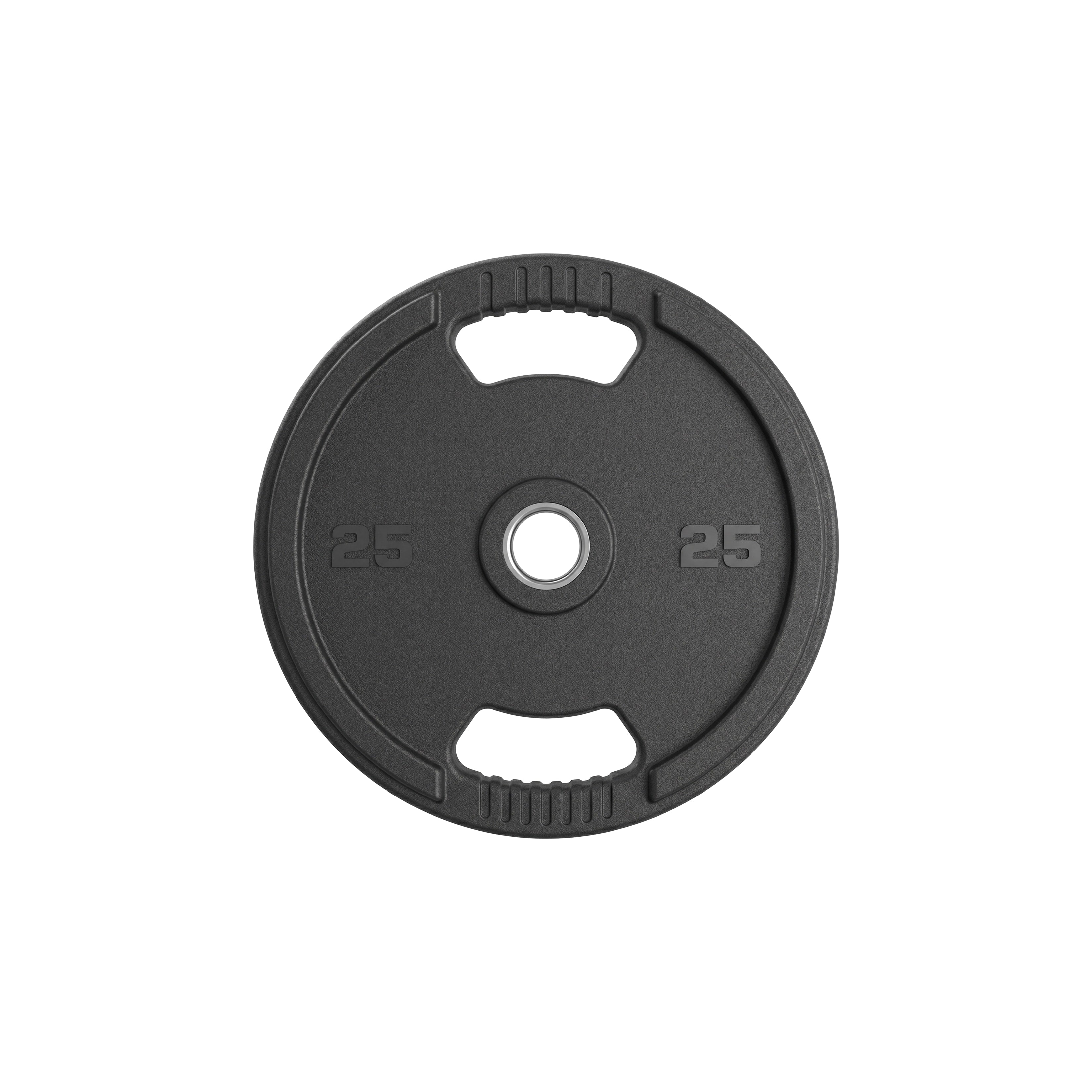 Standard Weight Plate 25 lb-1
