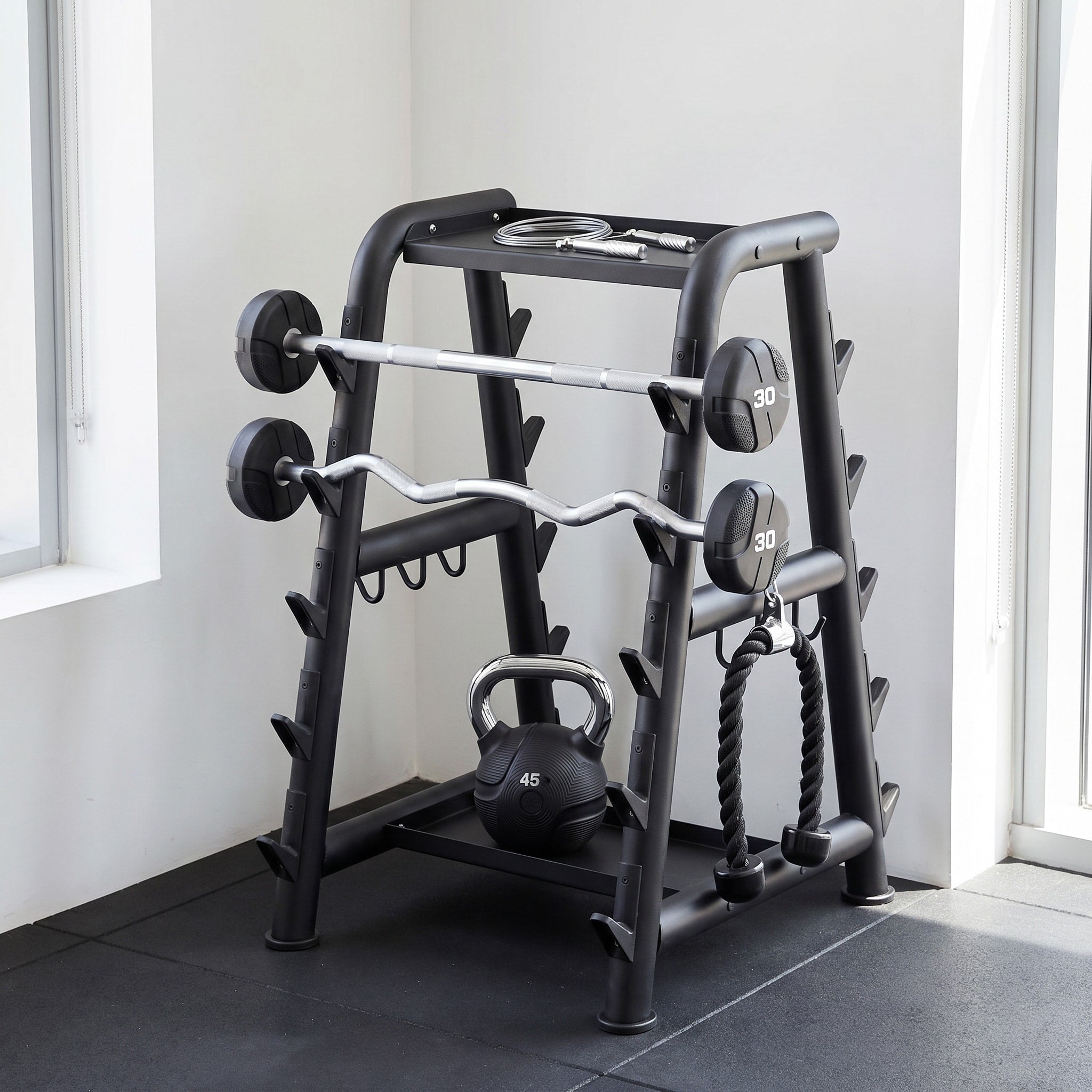 Weight Rack