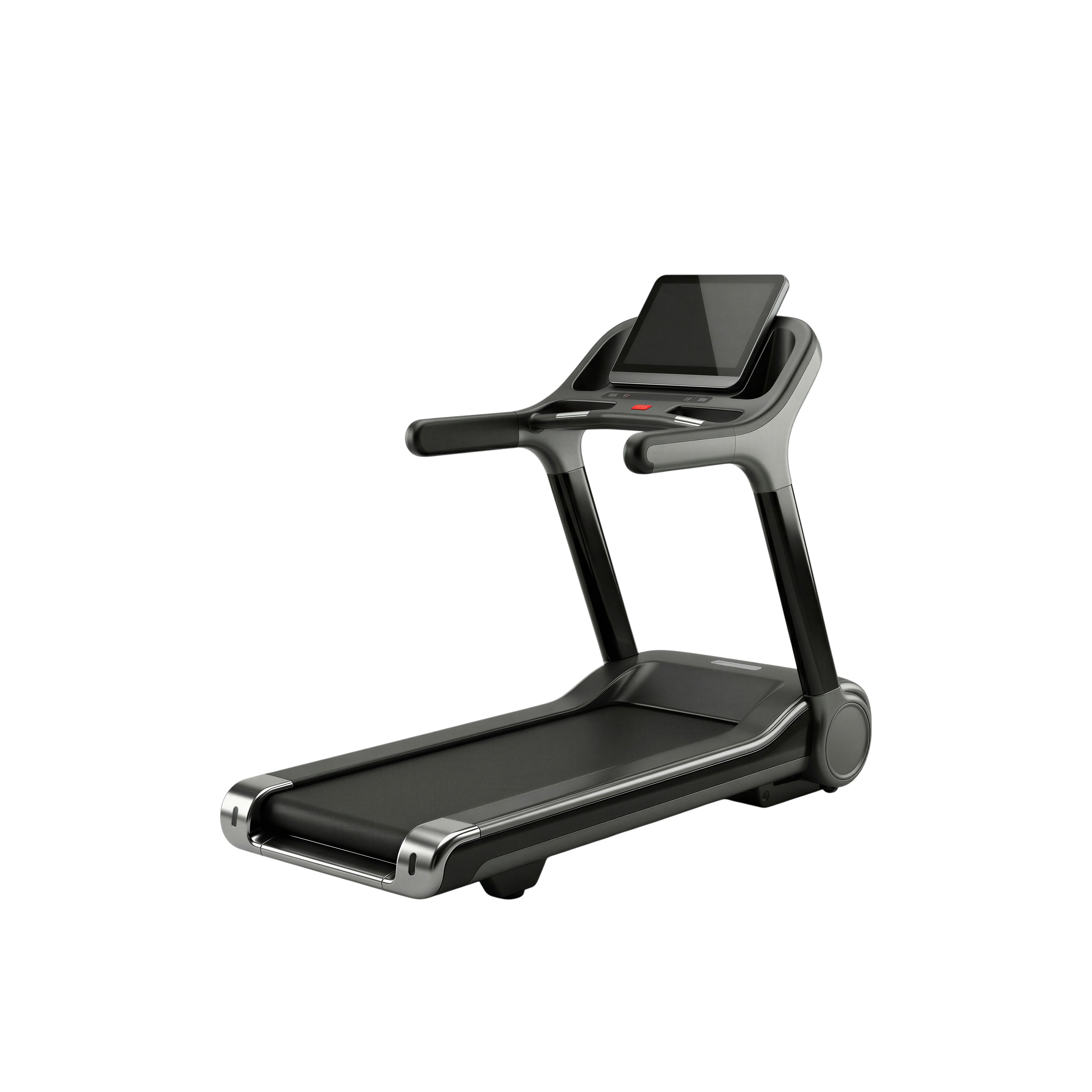 Folding Treadmill Console-3