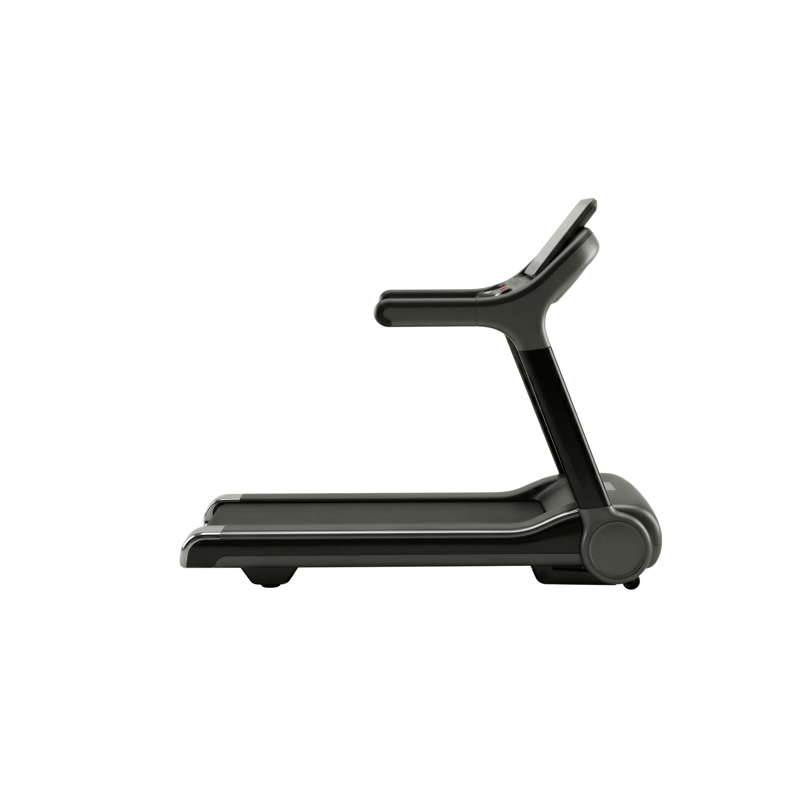 Folding Treadmill Console-1