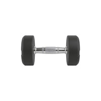 Rubber Hex Dumbbell 50 lb