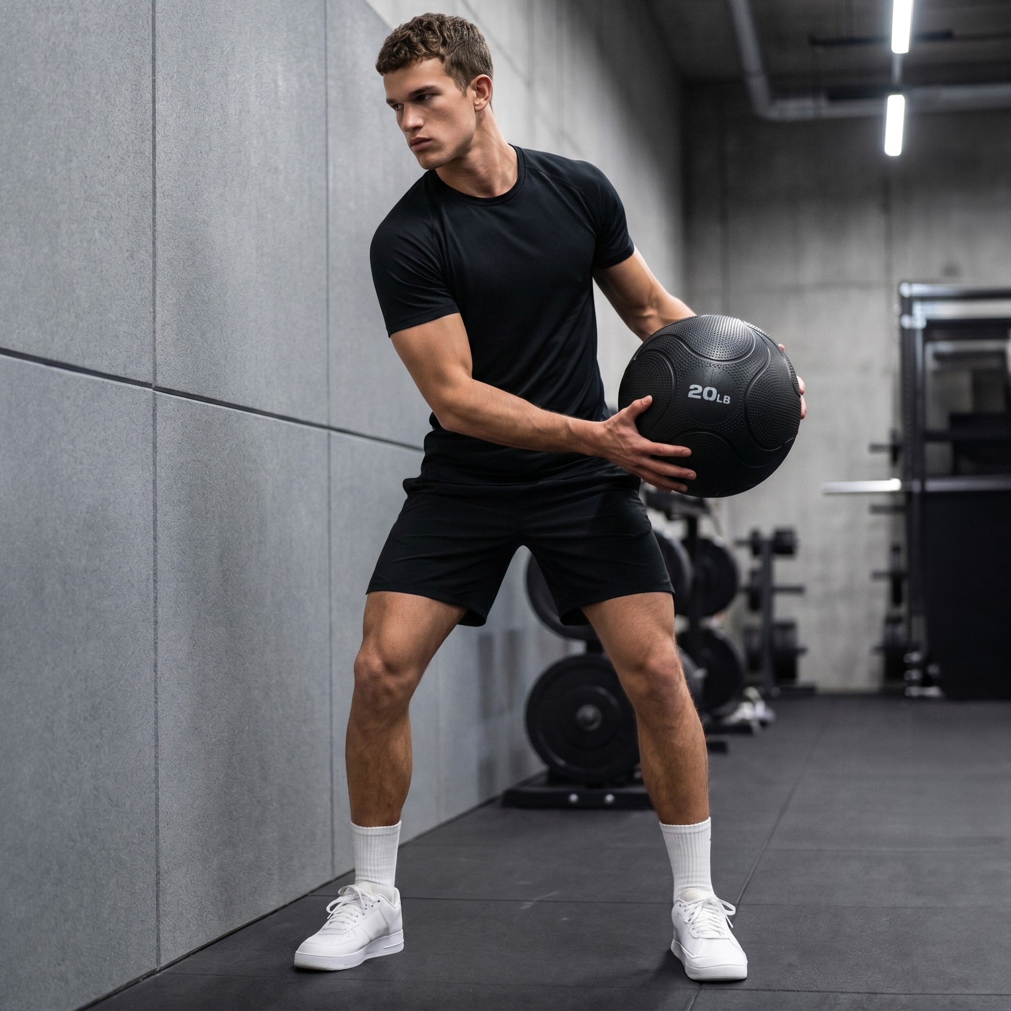 20 lb Medicine Ball