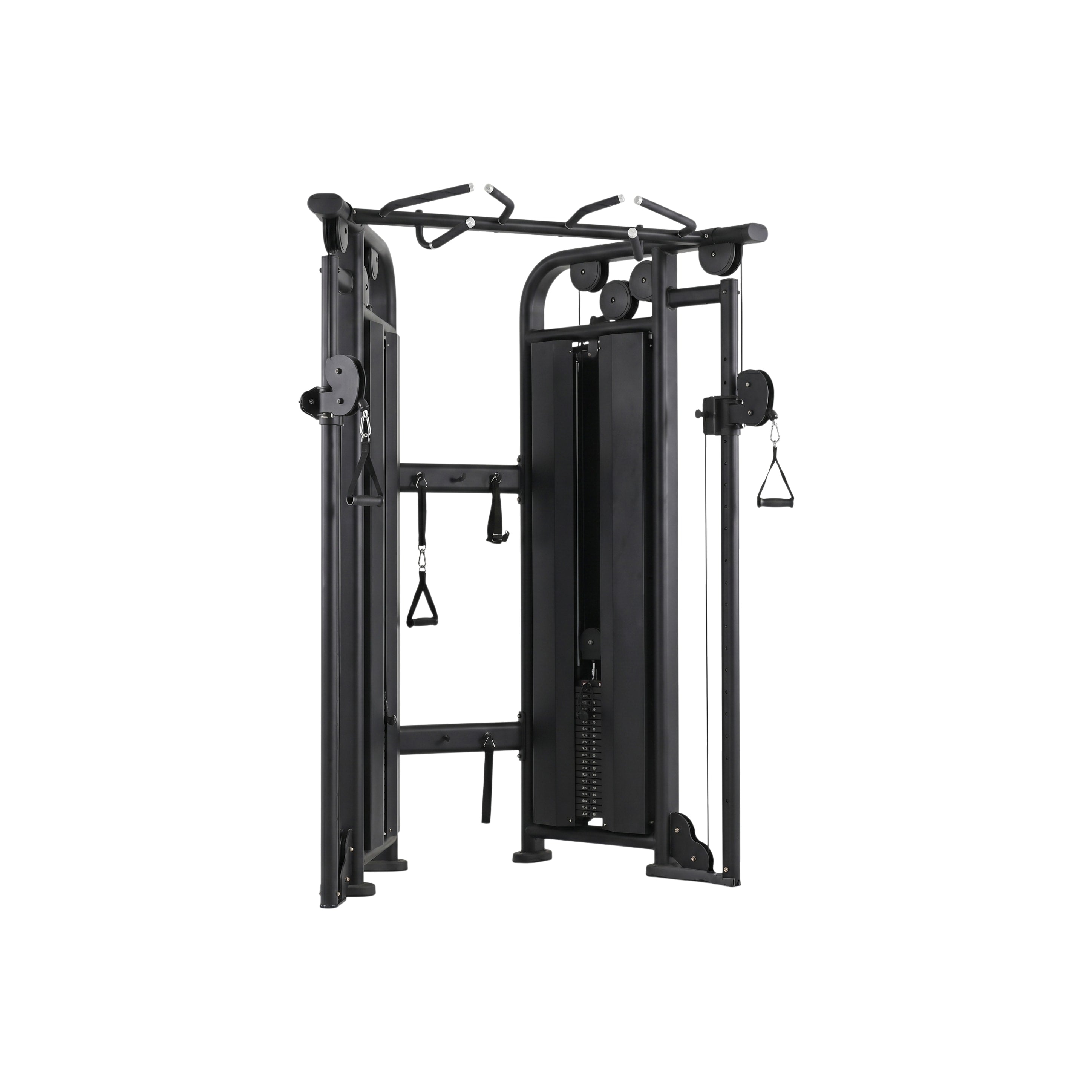 Dual Cable Training Station-3