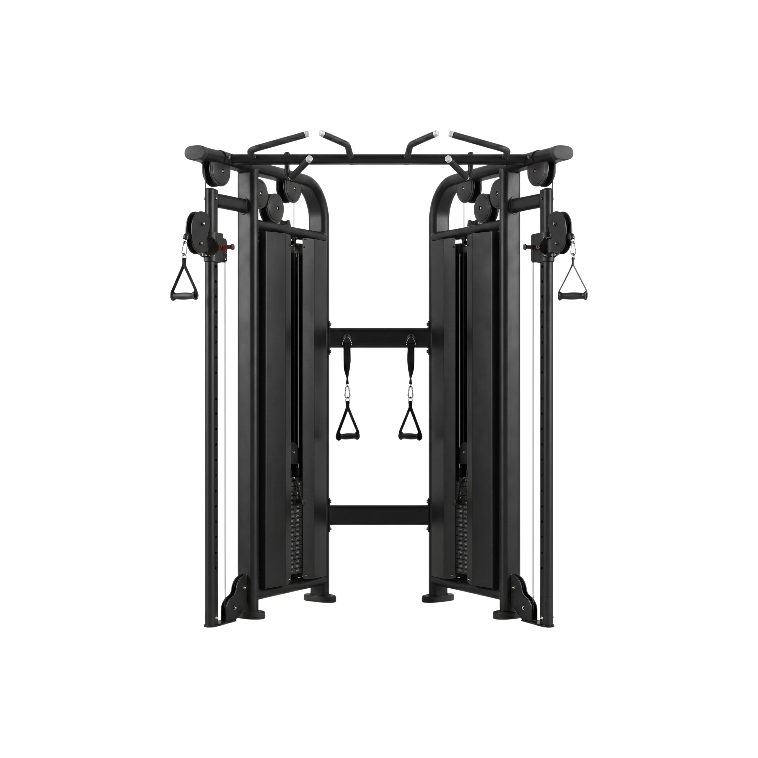 Dual Cable Training Station-1