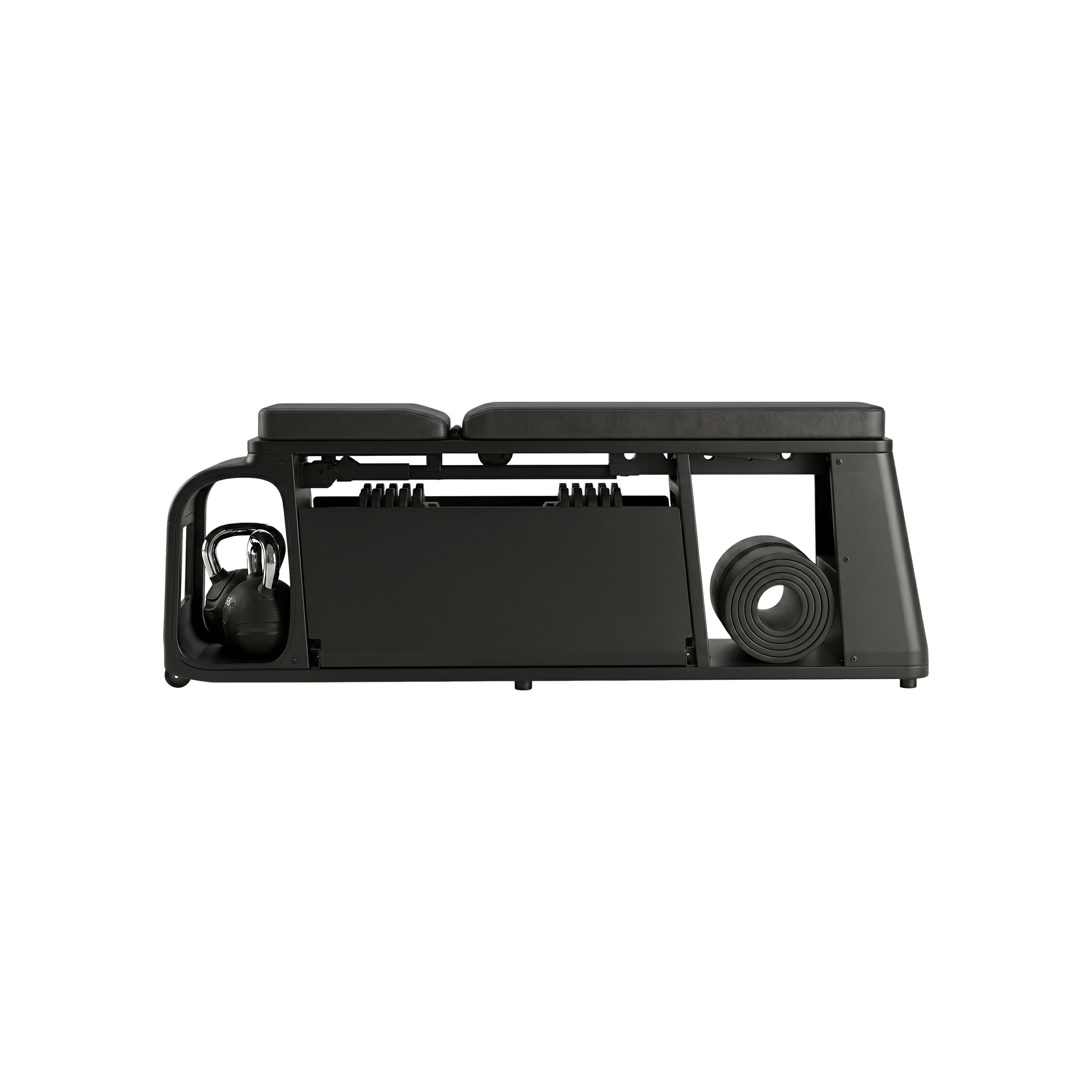 Multi-Function Training Bench Rack