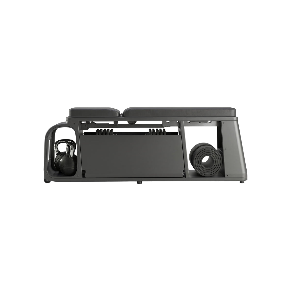 Multi-Function Training Bench Rack-3