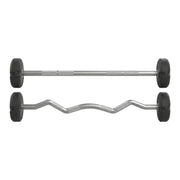 EZ Curl Barbell