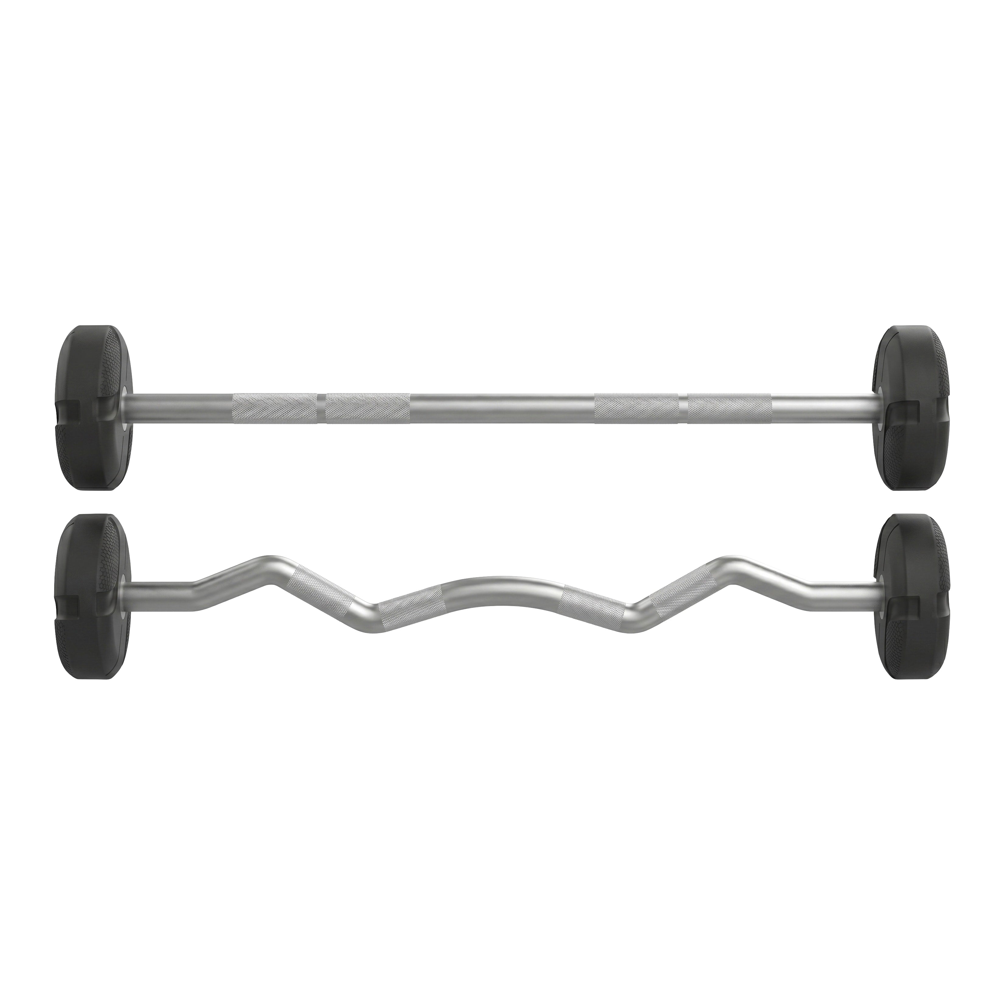 EZ Curl Barbell-1