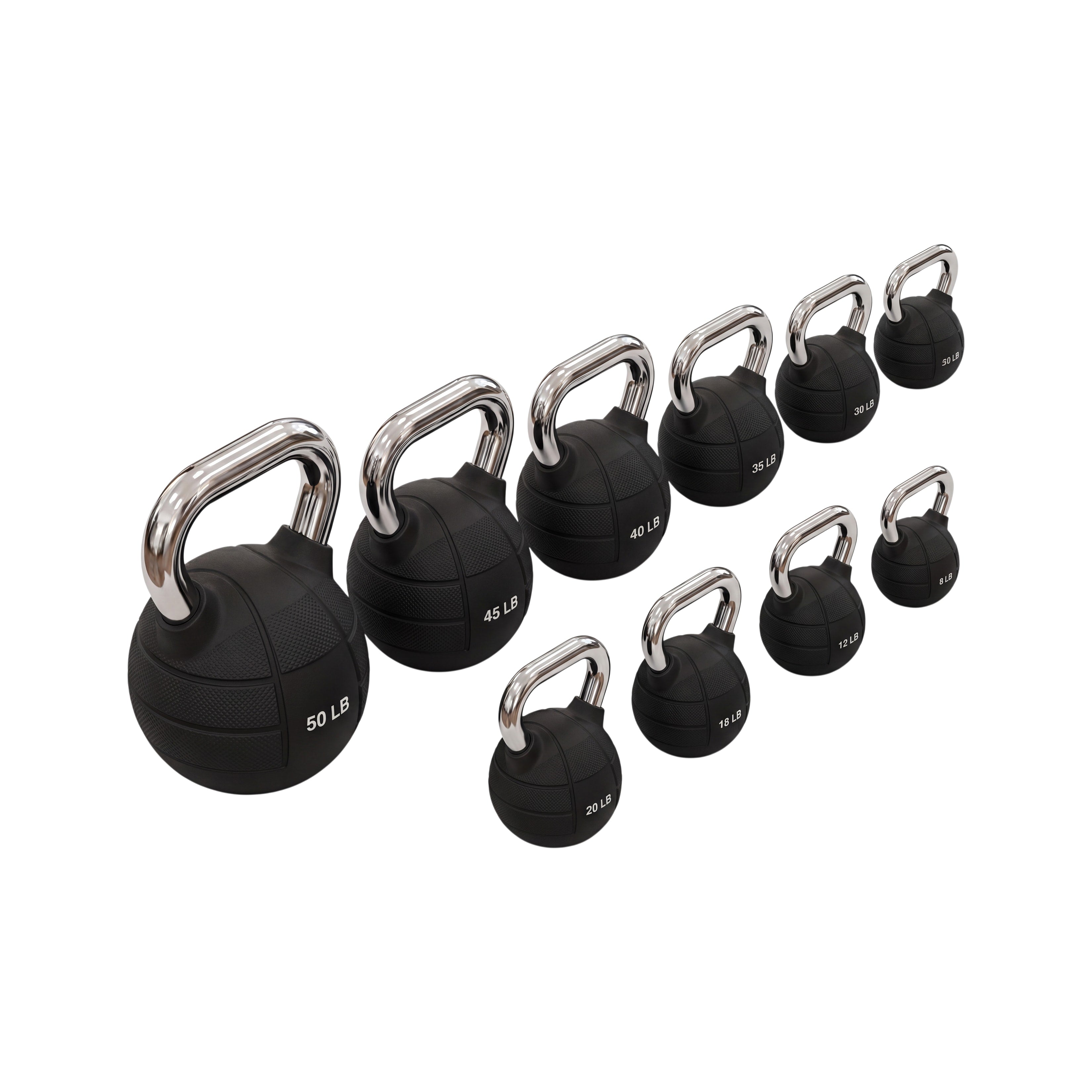 Kettlebell 45 lb-3