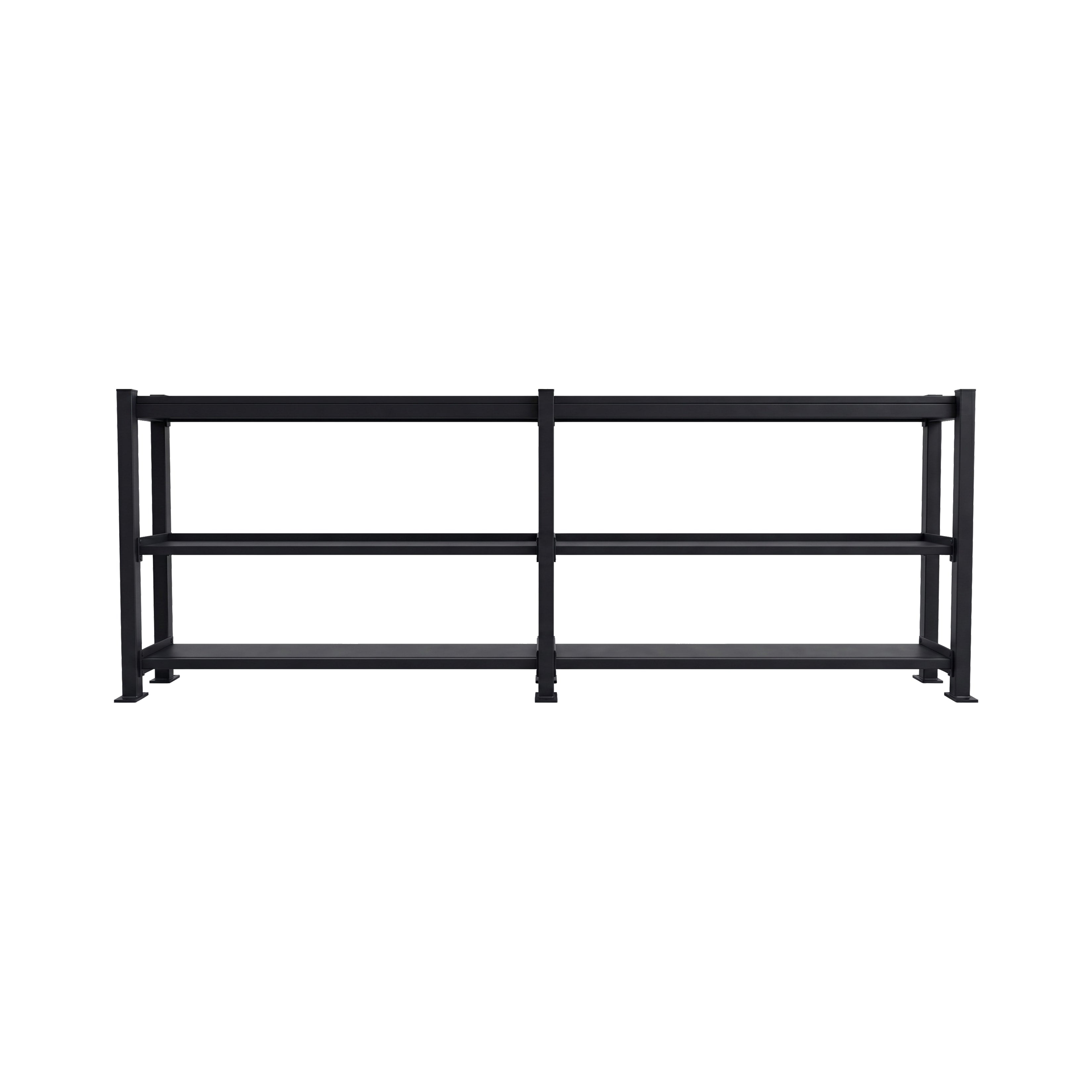Heavy-Duty Weight Storage Shelf