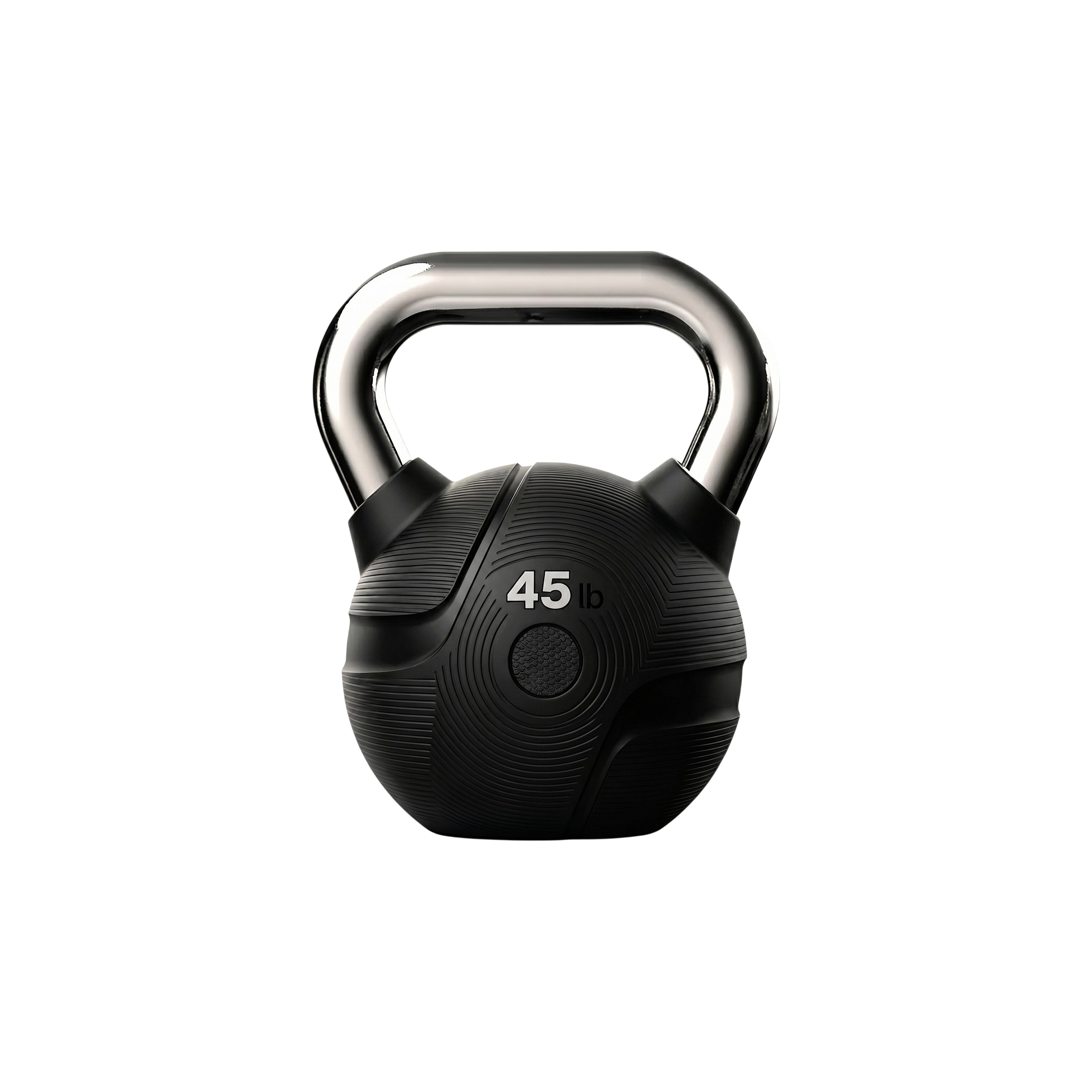 Cast Iron Kettlebell 45 lb-1